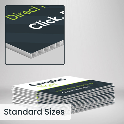 Victoria Development Rezoning Sign